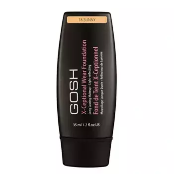 Copenhagen X-Ceptional Lasting Cream Wear Foundation Anti-Pollution 30 мл Gosh
