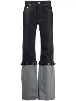 Coperni джинсы Hybrid, синий