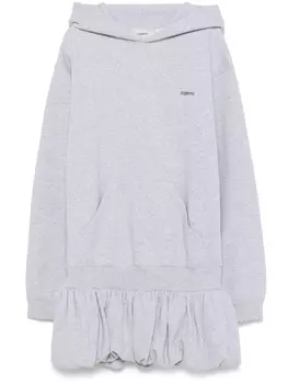 Coperni худи Basque, серый