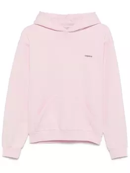 Coperni худи Horn, розовый