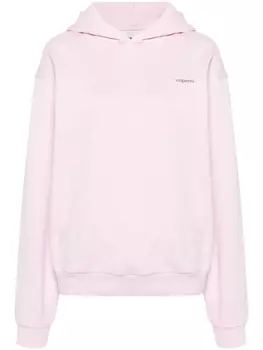 Coperni худи с логотипом, розовый