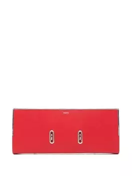 Coperni клатч Binder, красный