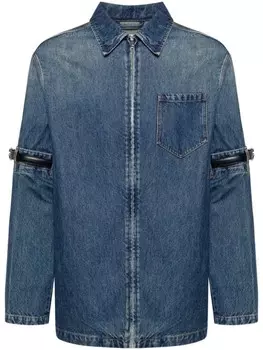 Coperni куртка Open Elbow, синий