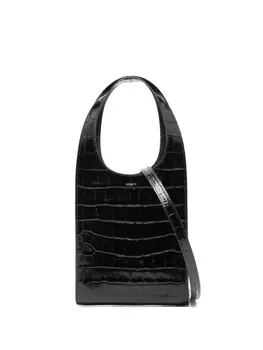 Coperni микро-сумка Swipe, черный