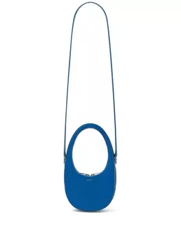 Coperni мини-сумка Swipe, синий