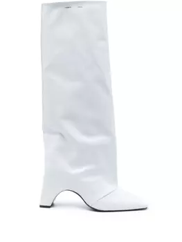 Coperni сапоги Bridge 90, синий