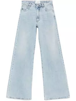 Coperni широкие джинсы, синий