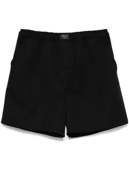 Coperni шорты-боксеры, черный