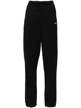 Coperni спортивные брюки с логотипом, черный