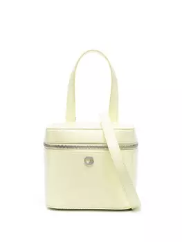 Coperni сумка через плечо из искусственной кожи, желтый