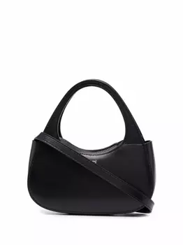 Coperni сумка через плечо Swipe, черный