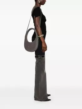 Coperni сумка через плечо Swipe, серый