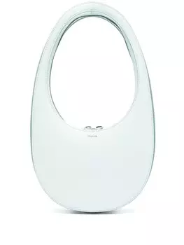 Coperni сумка Swipe, зеленый