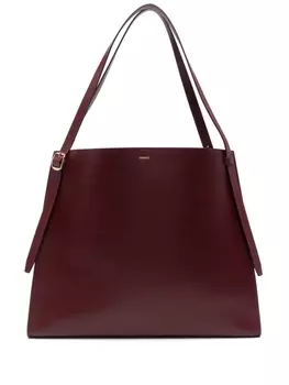 Coperni сумка-тоут Belt, красный