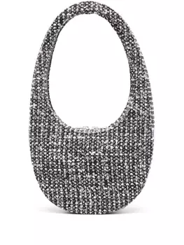 Coperni сумка-тоут Swipe, черный