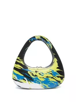 Coperni сумка-тоут Swipe, черный