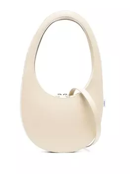 Coperni сумка-тоут Swipe, нейтральный цвет