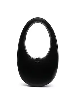 Coperni сумка-тоут Swipe размера мини, черный