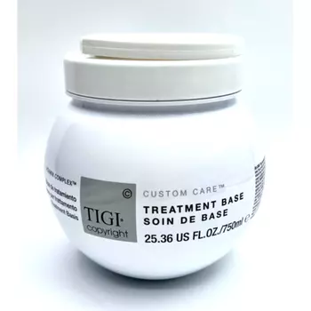 Copyright Custom Create Лечебная база с витаминным комплексом 750 мл, Tigi