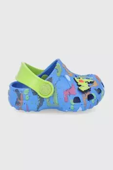 Coqui Детские шлепанцы, фиолетовый