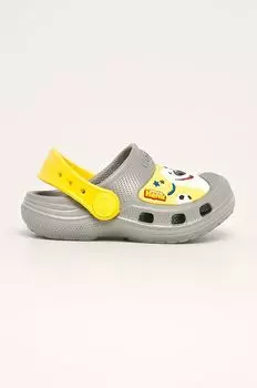 Coqui - Детские шлепанцы, серый