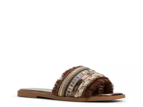 Coralya Сандалии Aldo, Dark Brown