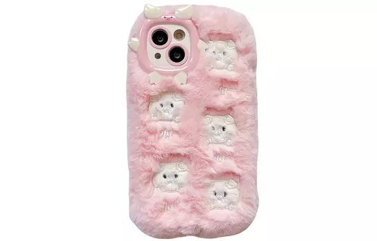 Corbellati Чехол для телефона, Pink