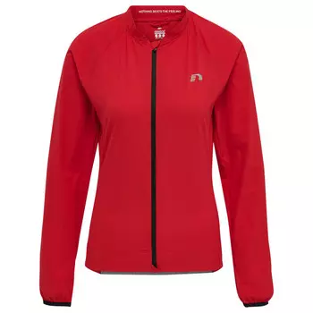 Core Bike Jacket Женская велосипедная куртка на молнии NEWLINE, цвет rosa