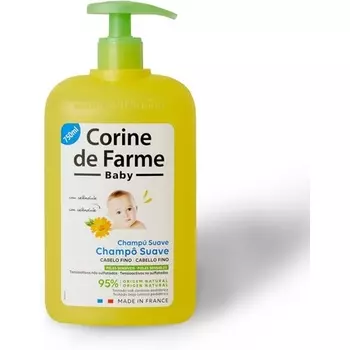 Corine de Farme Нежный шампунь 750мл