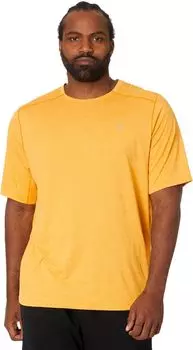 Cormac Crew с коротким рукавом Arc'teryx, цвет Edziza Heather