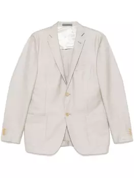 Corneliani пиджак Academy Light, серый