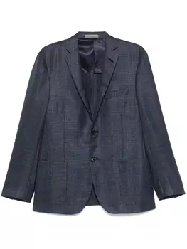 Corneliani пиджак Academy Light, синий