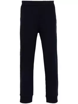 Corneliani спортивные брюки, синий
