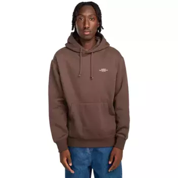Cornell Skate Element Мужская толстовка, коричневый