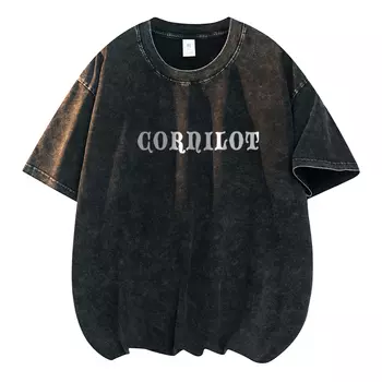 Cornilot Футболка унисекс, Фиолетовый