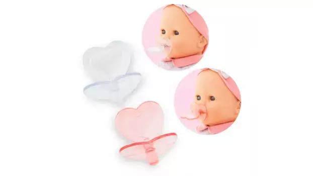 Corolle 36-42см 2 соски