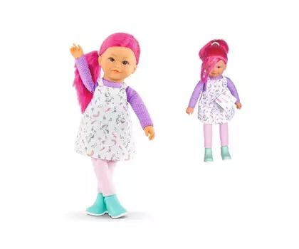 Corolle 37130 Кукла Нефель 00023 Smily Play