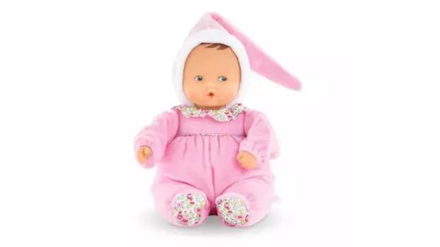 Corolle Babipouce Цветочный сад