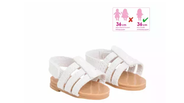 Corolle – босоножки