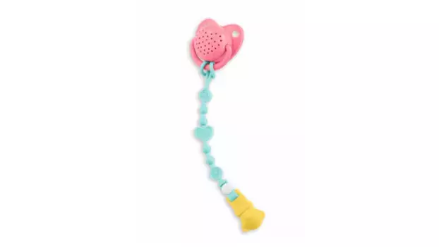 Corolle соска со звуком 36см