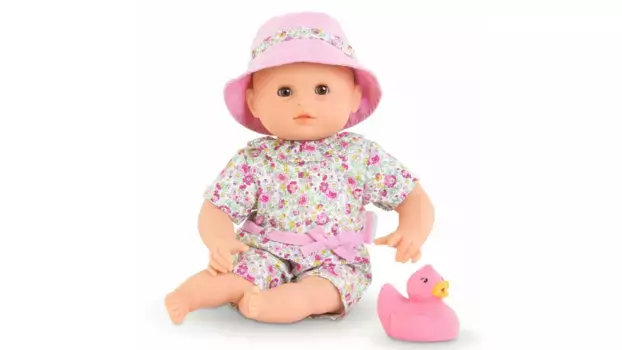 Corolle Ванночка Бэби Корали