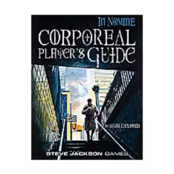 Corporeal Player's Guide, In Nomine, мягкая обложка