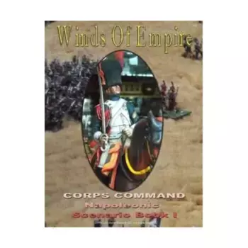 Corps Command 3.0 - Книга сценариев №1, Ветры Империи, Miniature Rules (Hoplite Research)