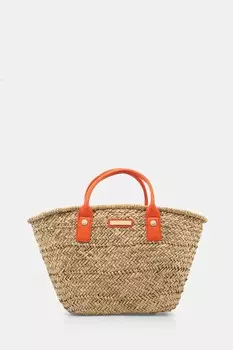 Corsica Пляжная корзина Melissa Odabash, бежевый