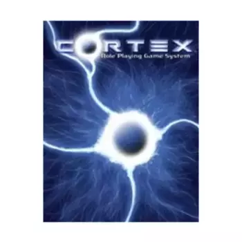 Cortex System (POD), Cortex System, мягкая обложка