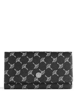 Cortina 1.0 Europe RFID-кошелек из искусственной кожи Joop!, черный