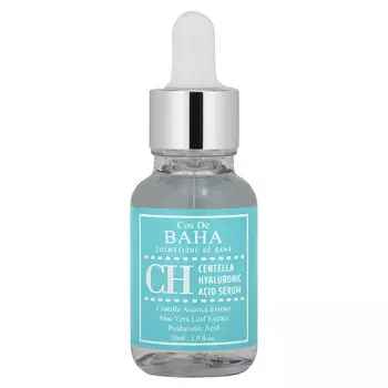 Cos De BAHA, Сыворотка с CH Centella HA, 30 мл (1 жидк. Унция)