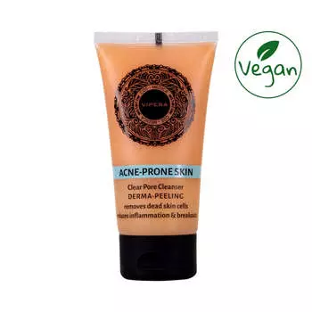 Cos-Medica Acne-Prone Skin Derma-Peeling пилинг для кожи с акне 50мл