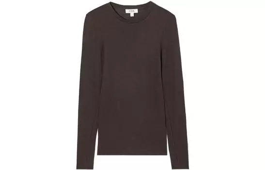 COS Свитер Knitwear Women's Dark Brown