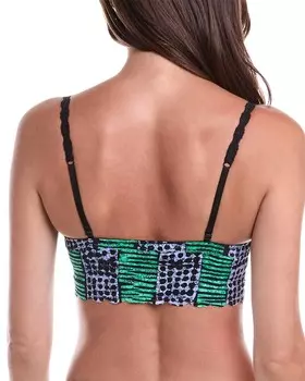 Cosabella Never Say Never Beauty - бюстгальтер Sweetie с принтом, мультиколор